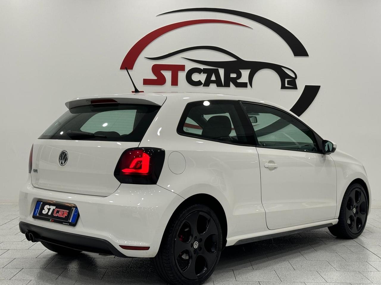 Volkswagen Polo 1.4 TSI DSG 3 porte GTI 180cv