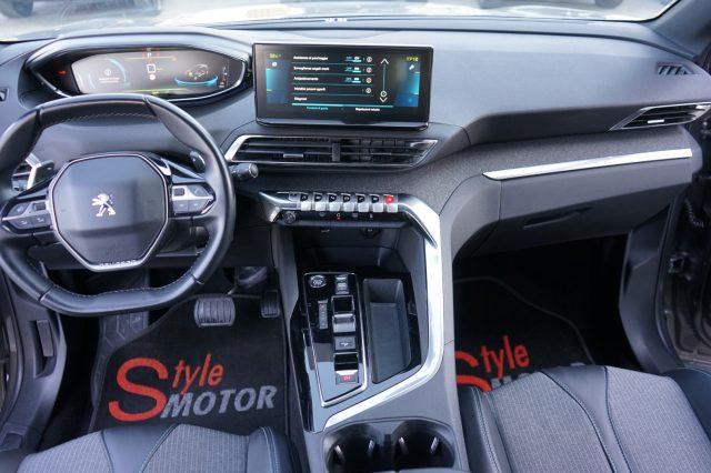 PEUGEOT 3008 Hybrid4 300 e-EAT8 GT Ufficiale Italia Certificata