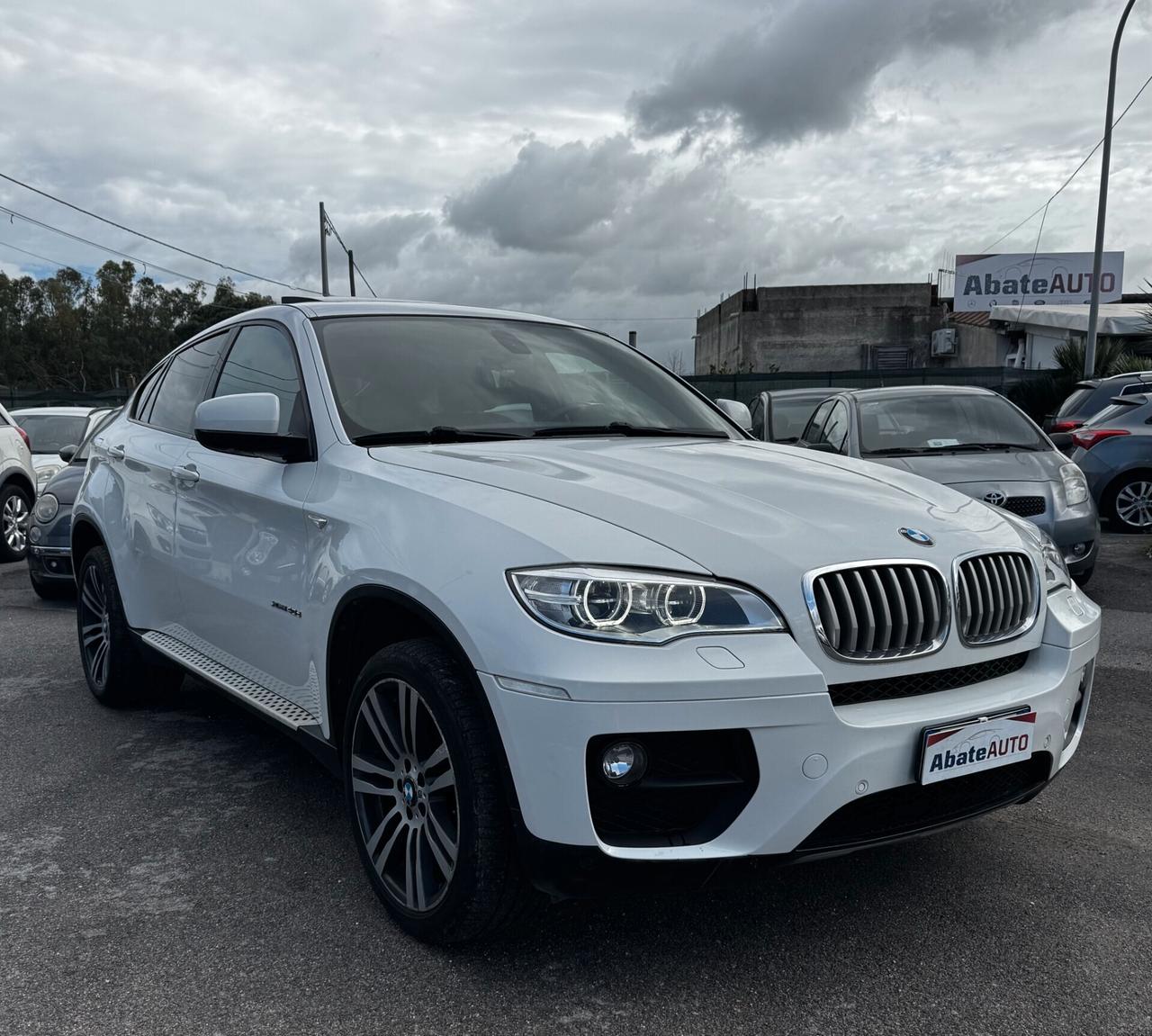 Bmw X6 Msport xDrive40d