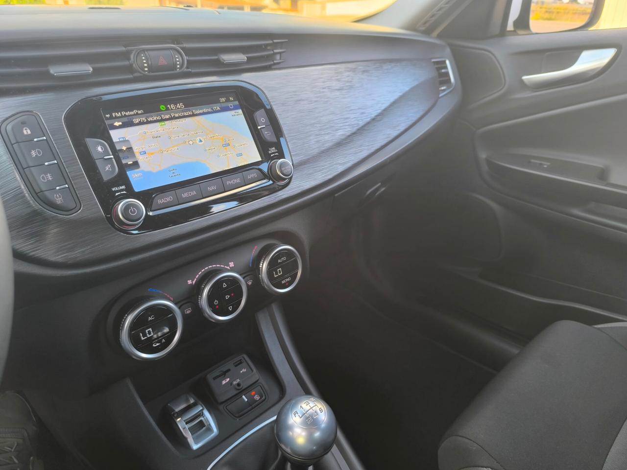 ALFA ROMEO GIULIETTA 1.6 DIESEL 120cv 11/2019 KM 93.000