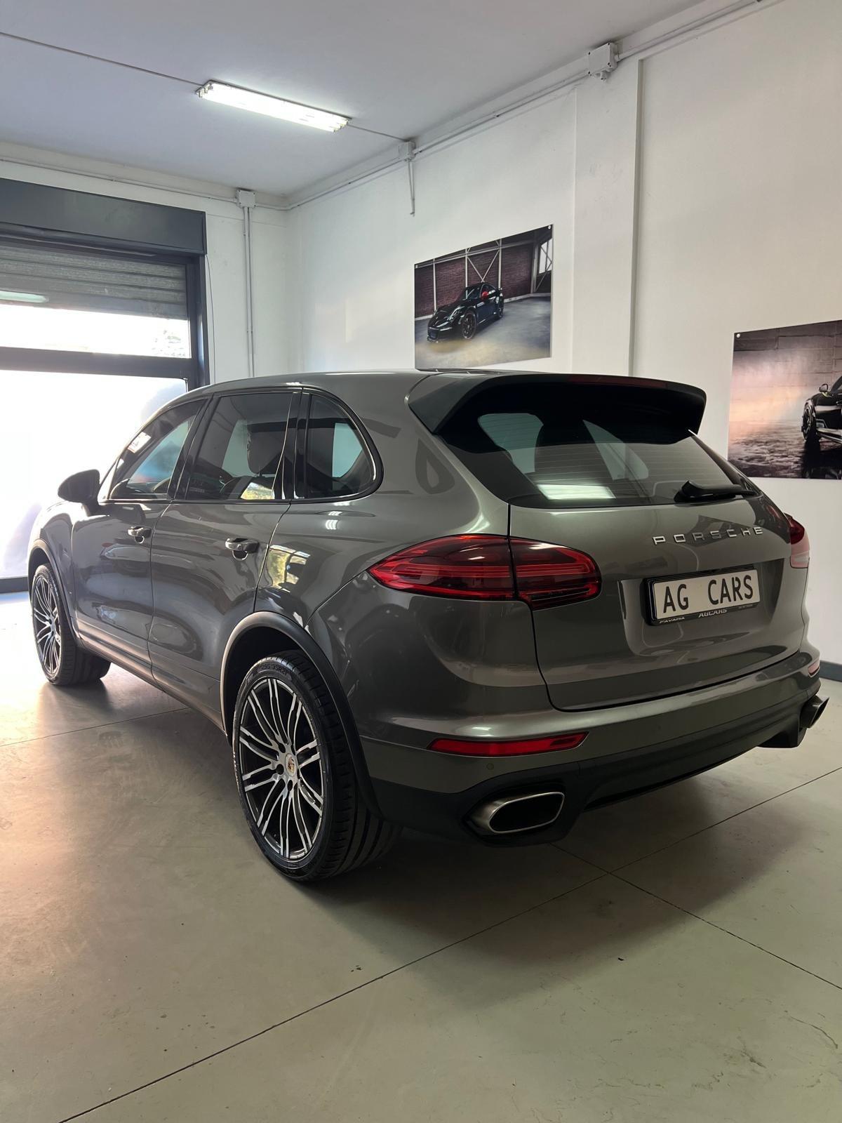 Porsche Cayenne 3.0 Diesel