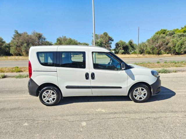 FIAT Doblo Doblò 1.6 MJT 105CV PC Combi N1 EASY