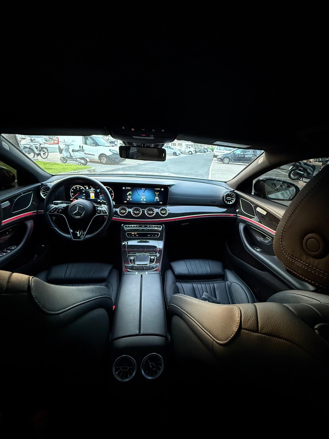 Mercedes-benz CLS 400 d 4Matic Auto Premium Plus