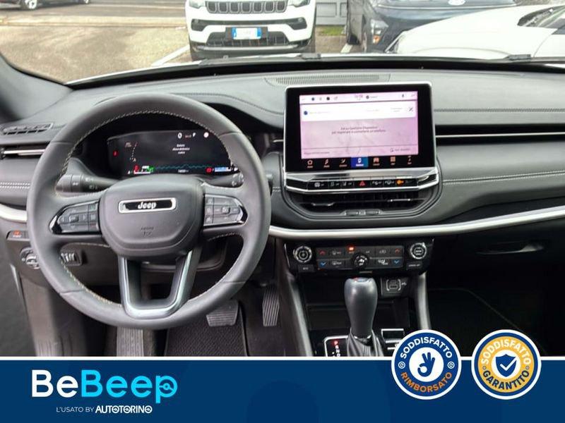 Jeep Compass 1.3 TURBO T4 PHEV 80 ANNIVERSARIO 4XE AUTO