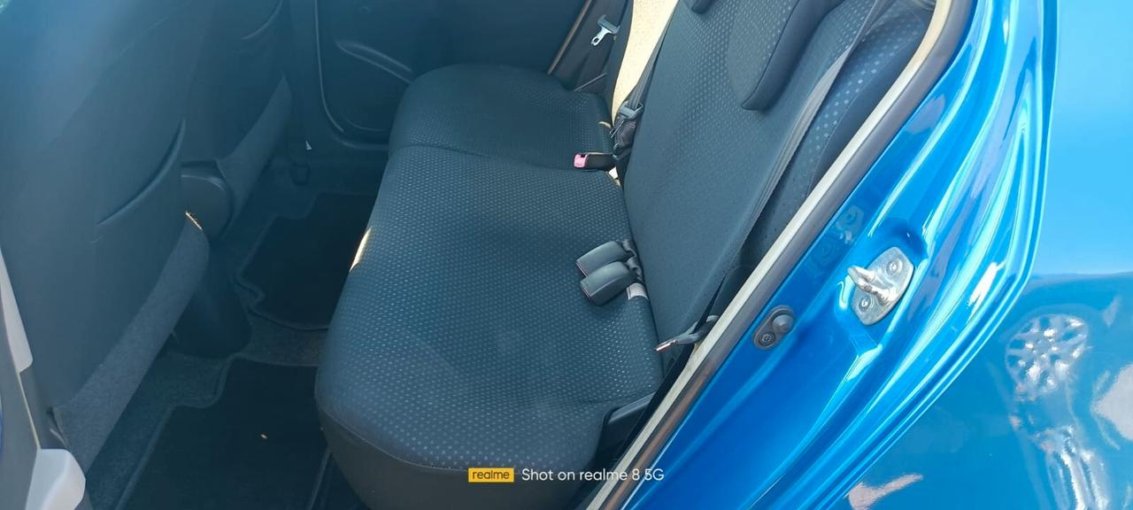 Toyota Yaris 1.0 5 porte Sol