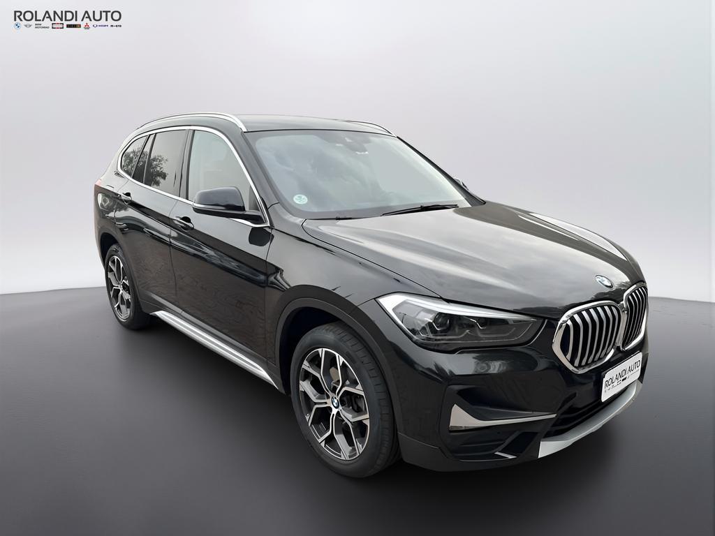 BMW X1 18 d xLine Plus xDrive Steptronic