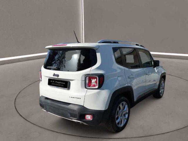 JEEP Renegade - 1.6 Mjt 120 CV Limited