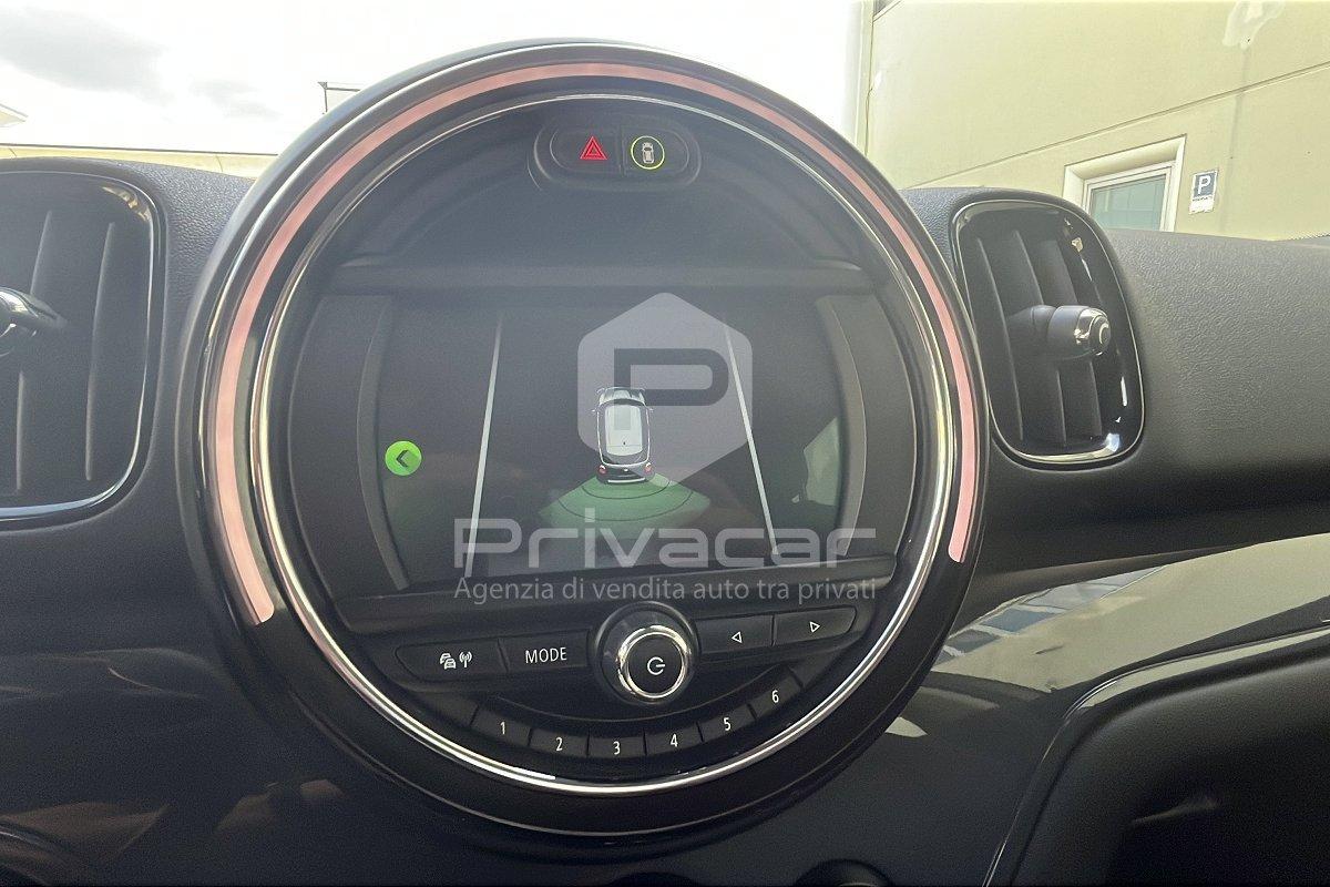 MINI Mini 2.0 Cooper D Boost Countryman