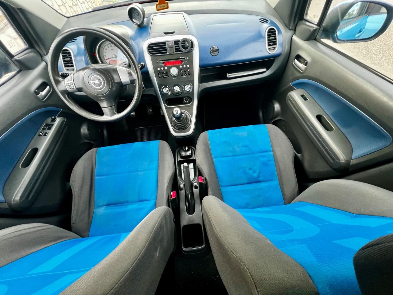 Opel Agila 1.0 12V 65CV Enjoy neopatentati ok