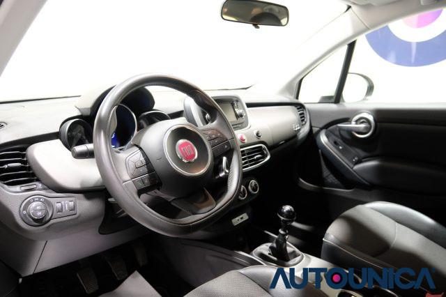 FIAT 500X 1.3 MULTIJET 95 CV CROSS NEOPATENTATI