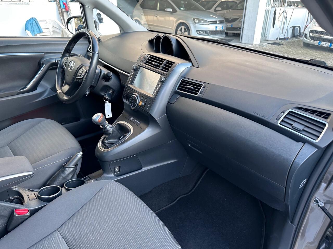 Toyota Verso 1.6 D-4D Business*7POSTI*EURO6