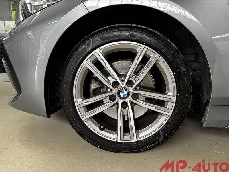 BMW Serie 1 118d 5p. M Sport TUTTA TAGLIANDATA BMW tua a 344,00 al mese