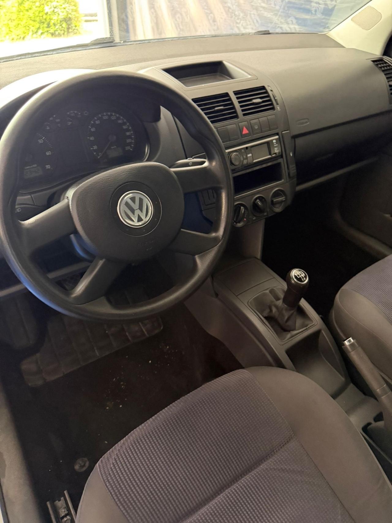 Volkswagen Polo 1.2/70CV 12V 5p. Comfortline garantita