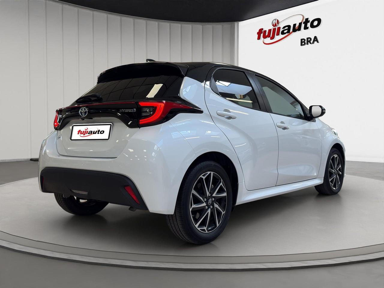 Toyota Yaris 1.5h Style