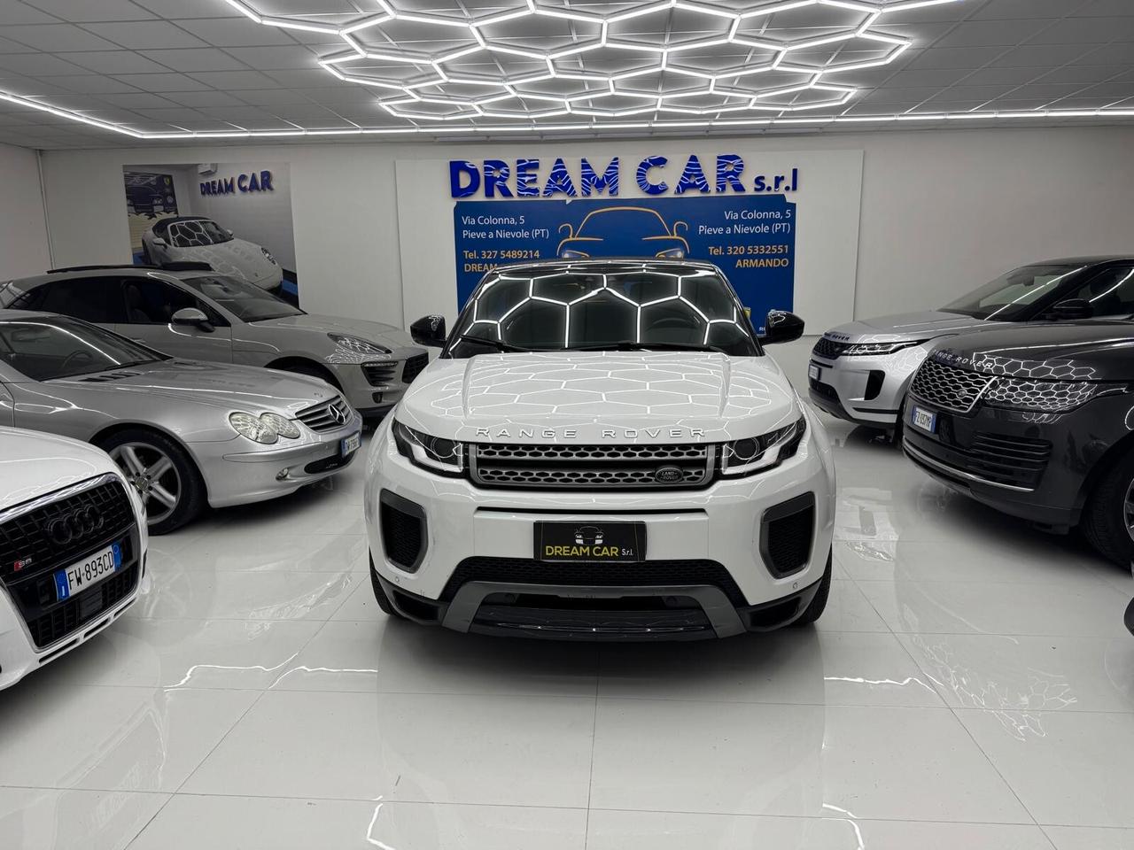 Land Rover Range Rover Evoque Cabrio 2.0 150Cv