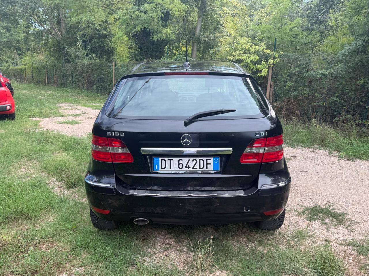 Mercedes-benz B 180 CDI