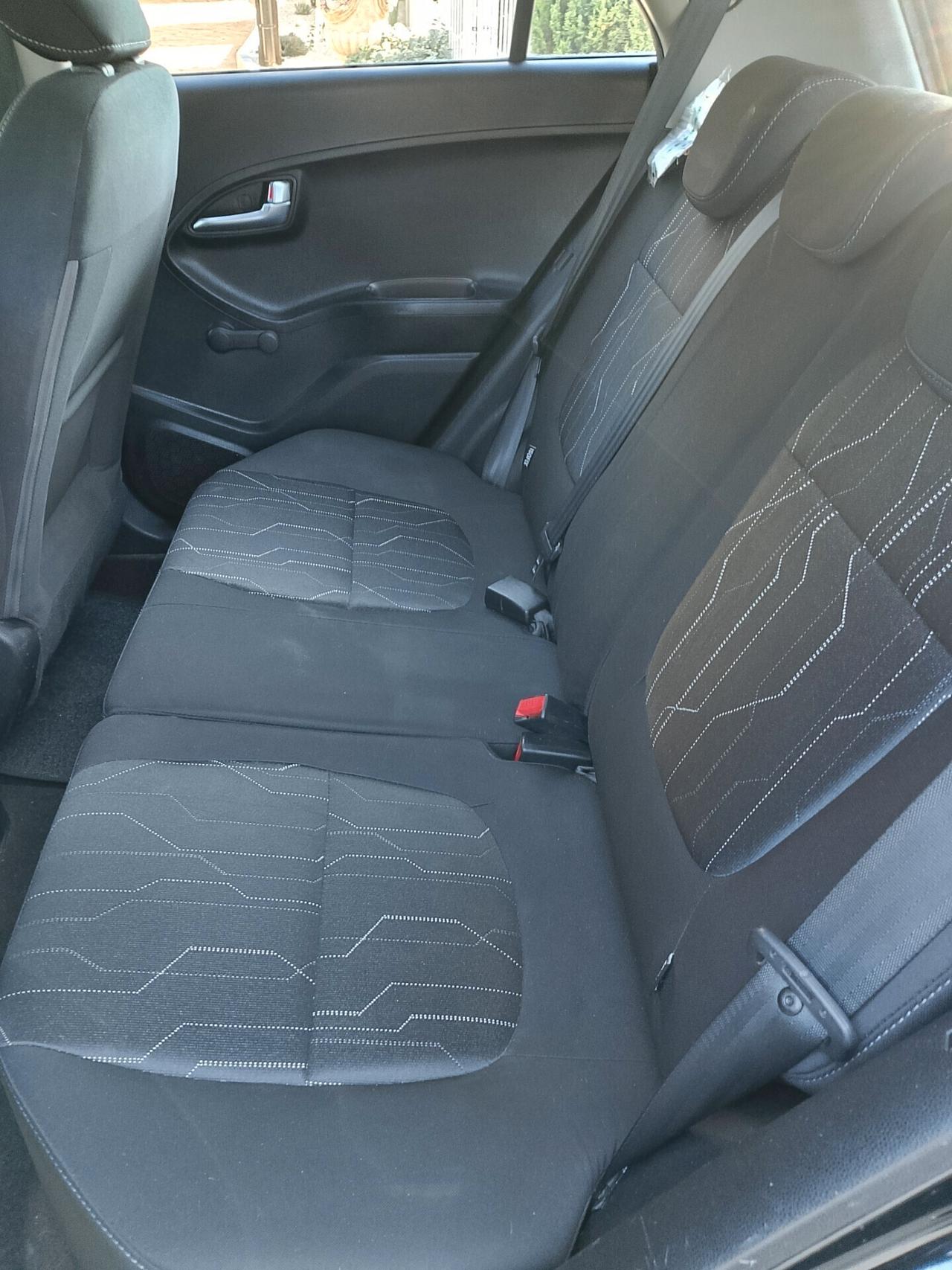 Kia Picanto 1.0 12V EcoGPL 5 porte Glam