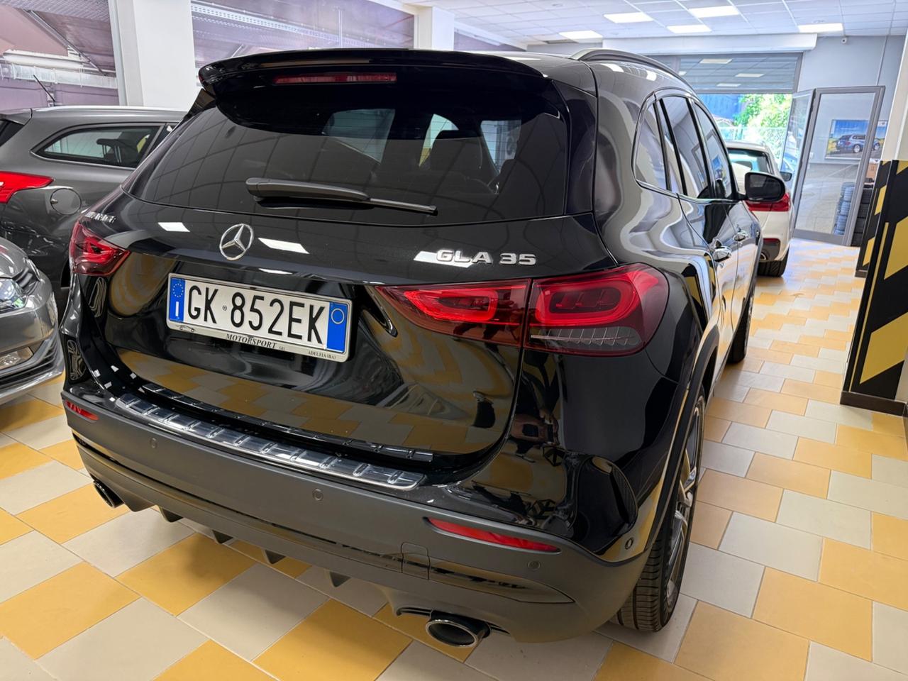 Mercedes-benz GLA 35 AMG 4Matic AMG/UNICO PROP/FATTURABILE