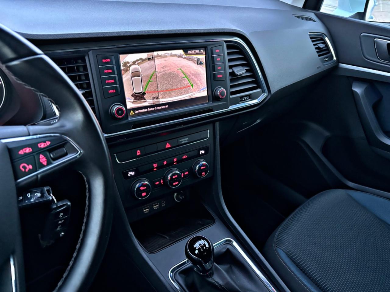 Seat Ateca 1.4 EcoTSI ACT Style