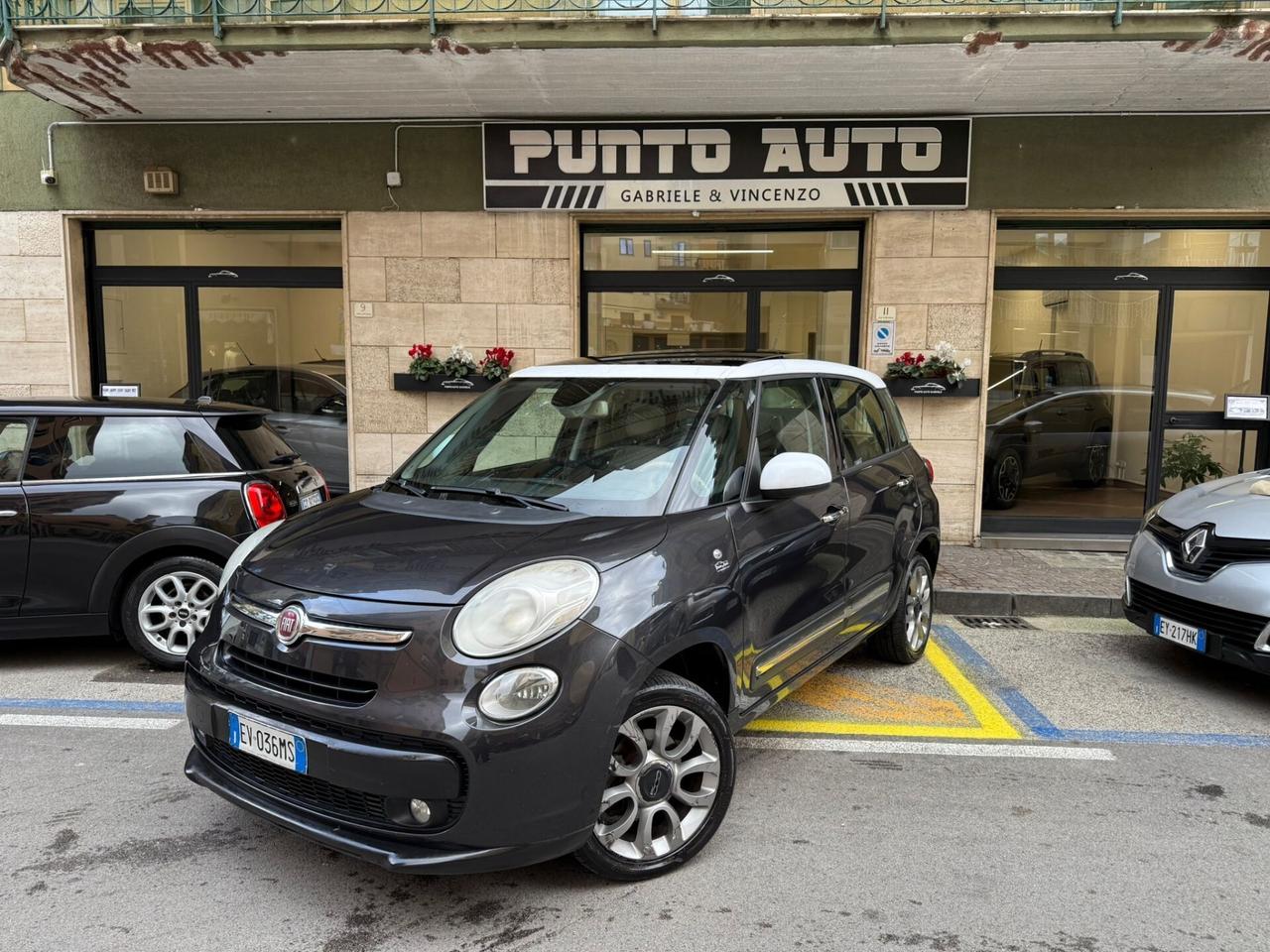 Fiat 500L 0.9 Natural Power Panoramic Edition