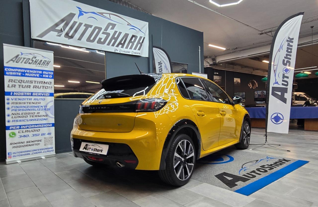 PEUGEOT 208 1.2 GT-LINE S XNEOPATENTATO