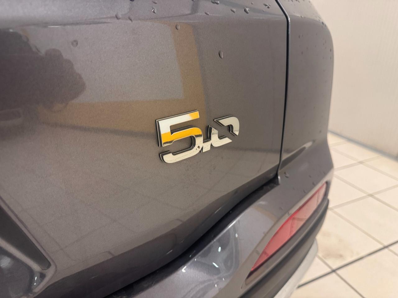 DR Automobiles DR5.0 1.5 turbo 154cv cvt TETTO APRIBILE