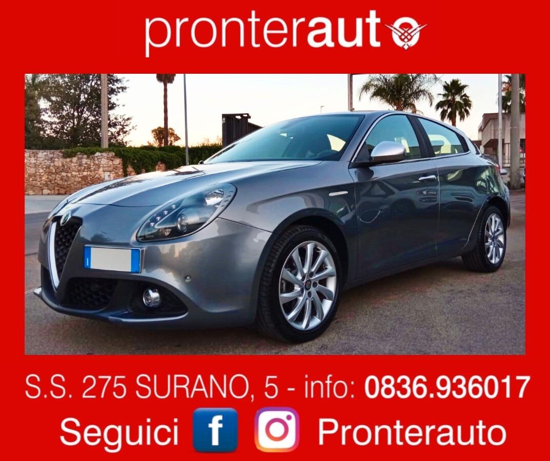 Alfa Romeo Giulietta 1.6 Jtdm Super TCT 120cv