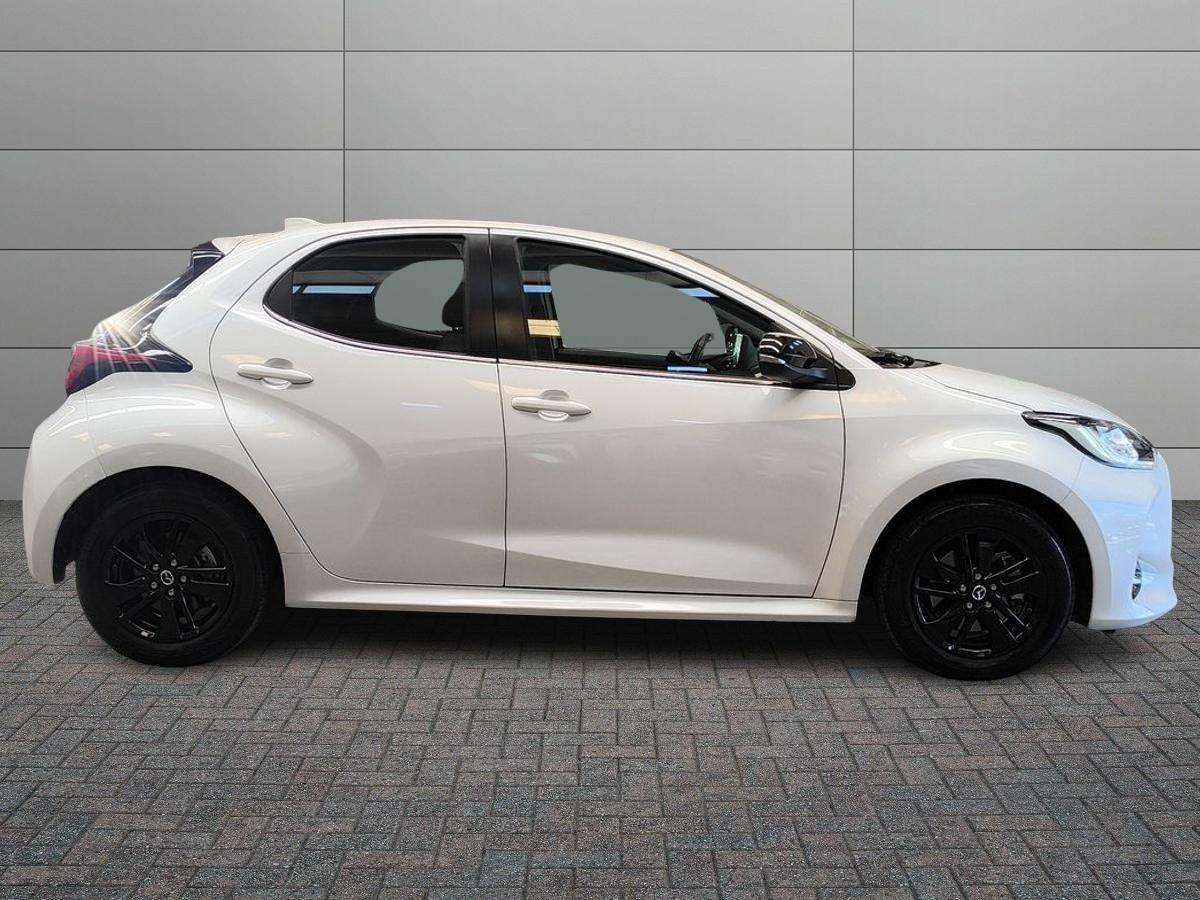 MAZDA Mazda2 Hybrid - Mazda2 Hybrid 1.5 VVT e-CVT Full Hybrid Elec