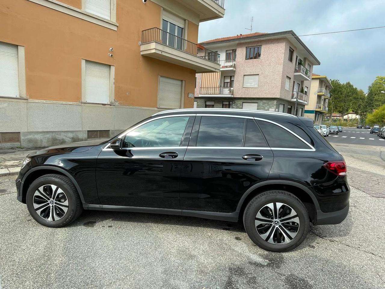 Mercedes-Benz GLC 300 Longitude #50649
