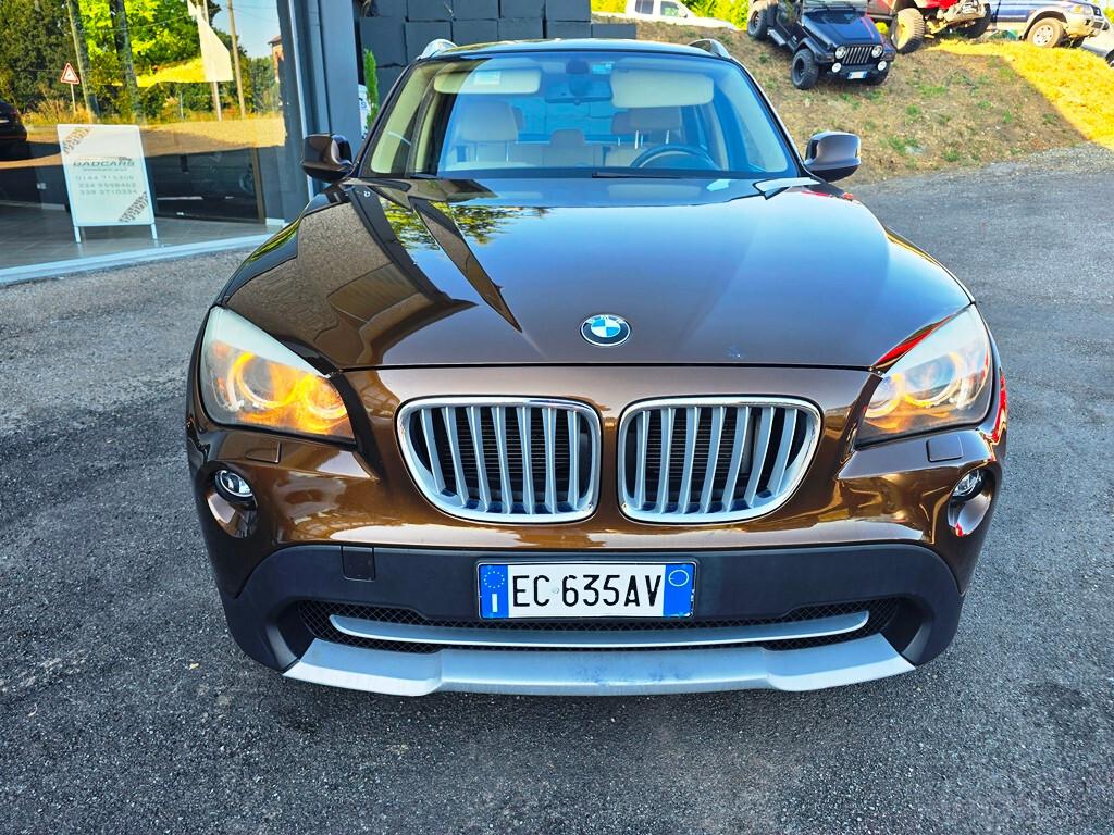 Bmw X1 18d xDRIVE FUTURA