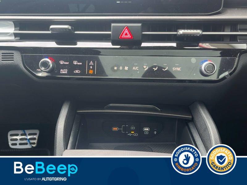 Kia Sportage CRDI MHEV GT-LINE SUNROOF PACK DCT7