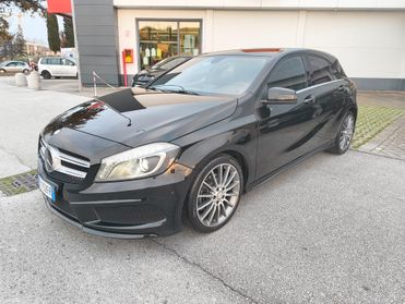 Mercedes-benz A 180 CDI Automatic Premium AMG
