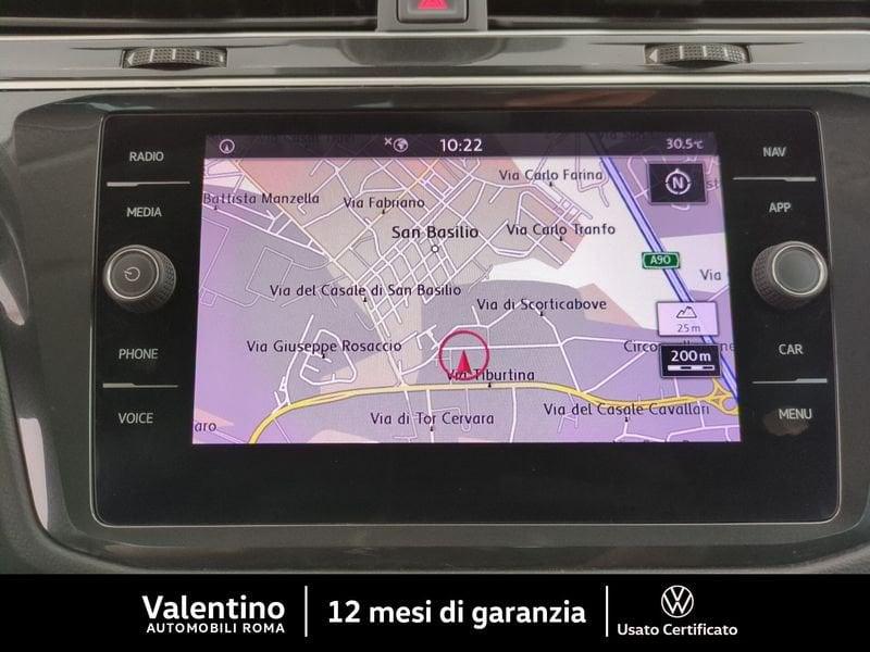 Volkswagen Tiguan 1.5 TSI DSG Advanced ACT BlueMotion Technology
