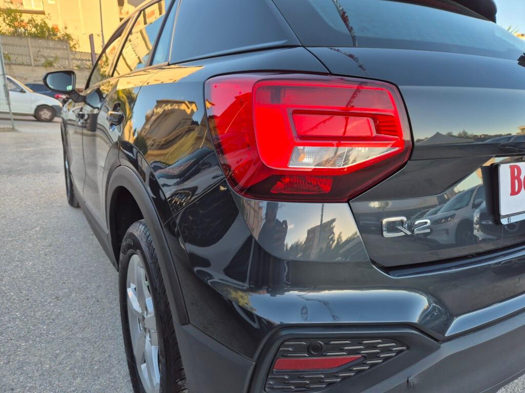 Audi Q2 TDI 115CV S-TRONIC PRONTA CONSEGNA LED