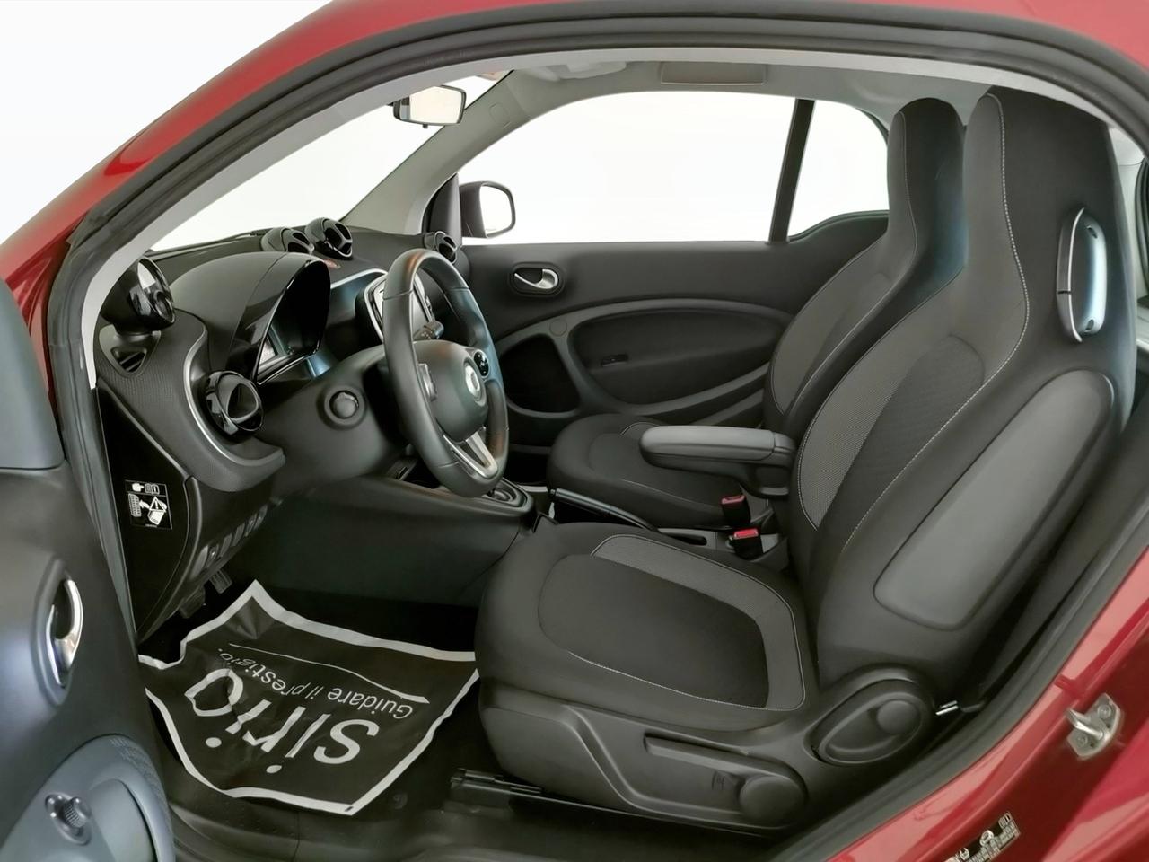 SMART Fortwo III 2020 - Fortwo eq Passion 22kW