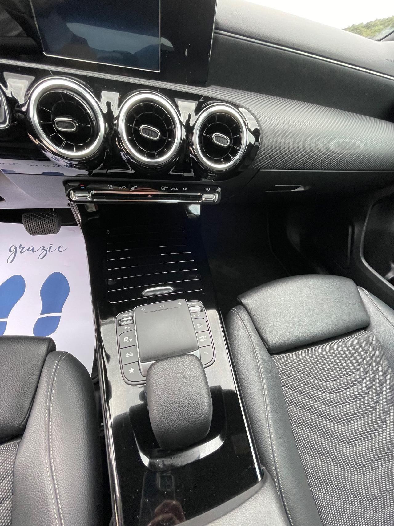 Mercedes-benz A 180 d Automatic Full-optional UniProprietario