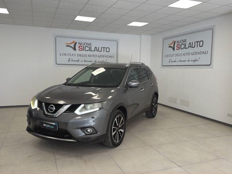 Nissan X-Trail 1.6 dCi 130 4WD Business