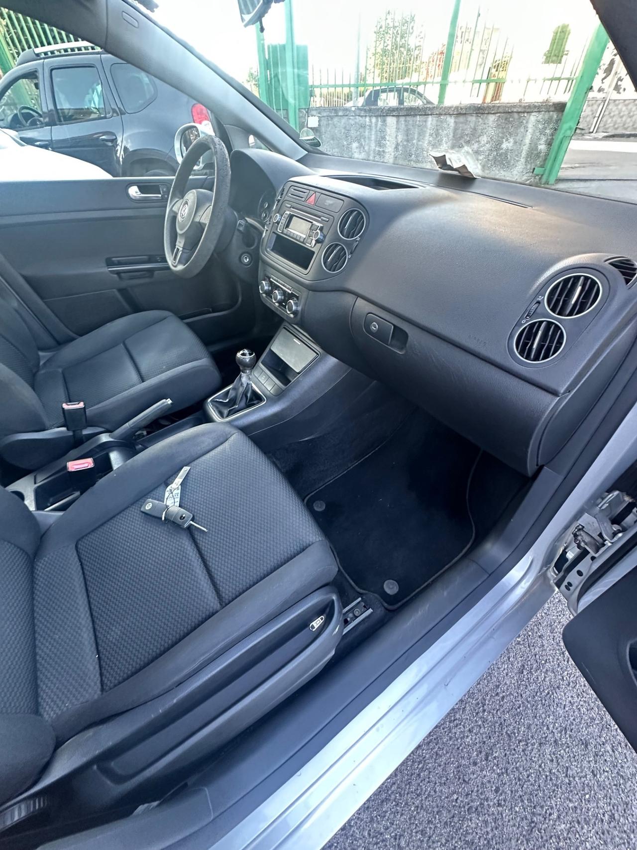 Volkswagen Golf Plus 1.6 TDI DPF Comfortline