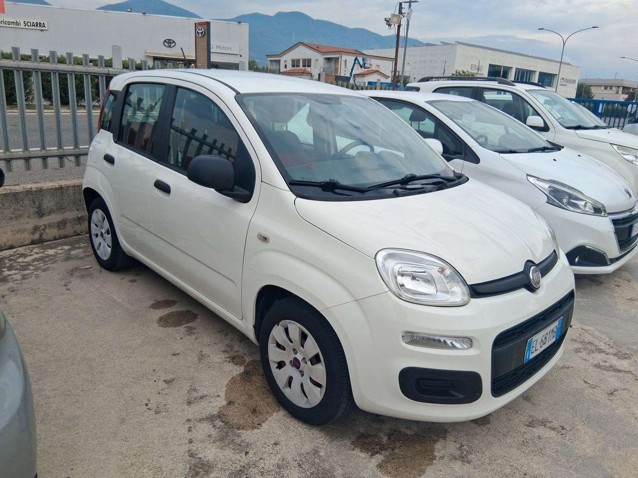 Fiat Panda 1.2 Dynamic Mamy