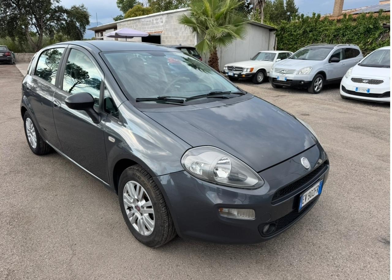 Fiat Punto 1.2 8V 5 porte Street