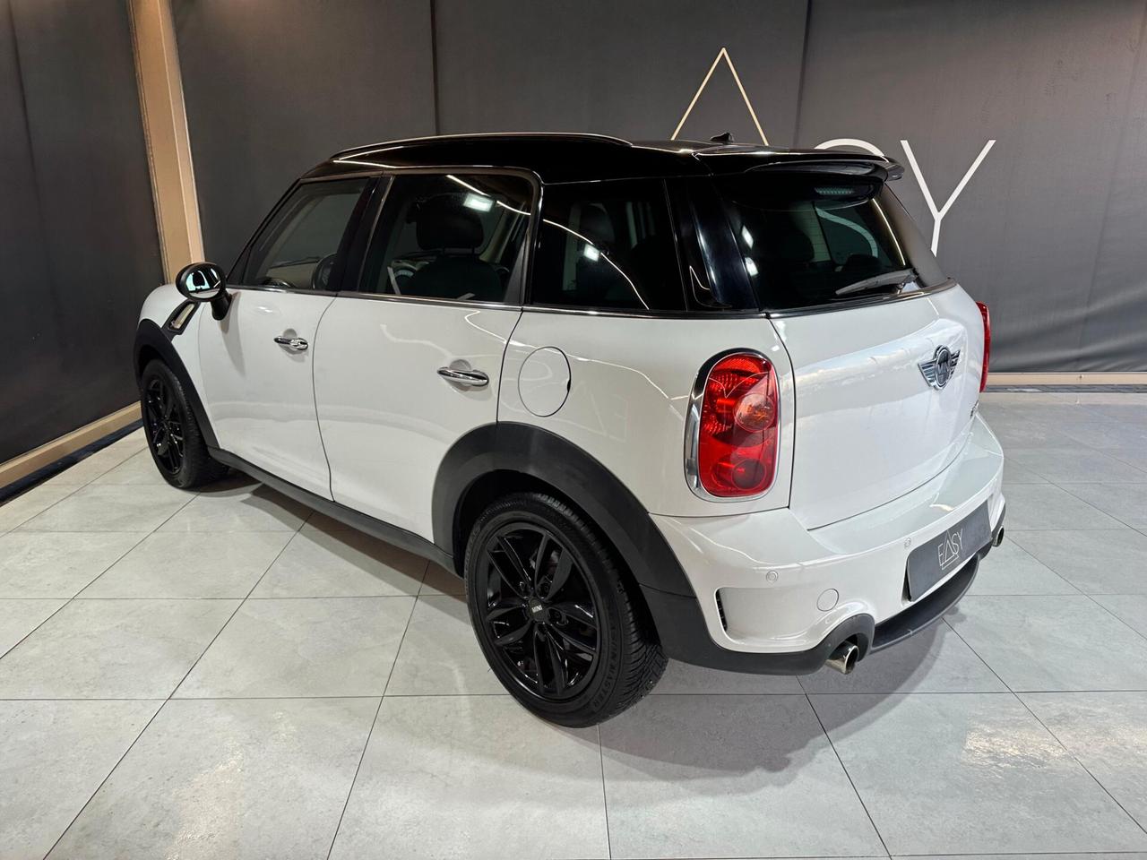 MINI Cooper S Countryman 1.6