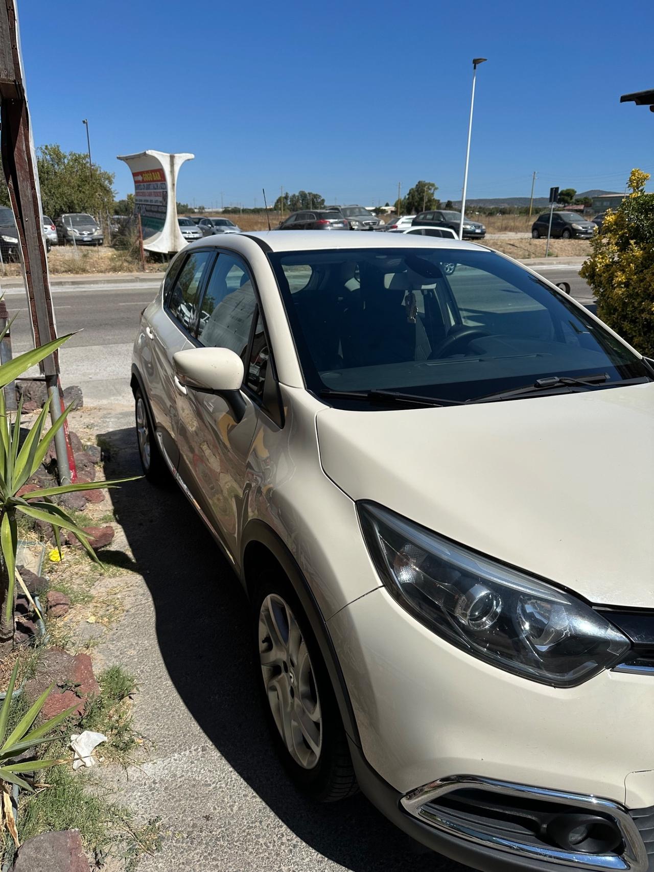 Renault Captur dCi 8V 90 CV EDC Start&Stop Energy Excite