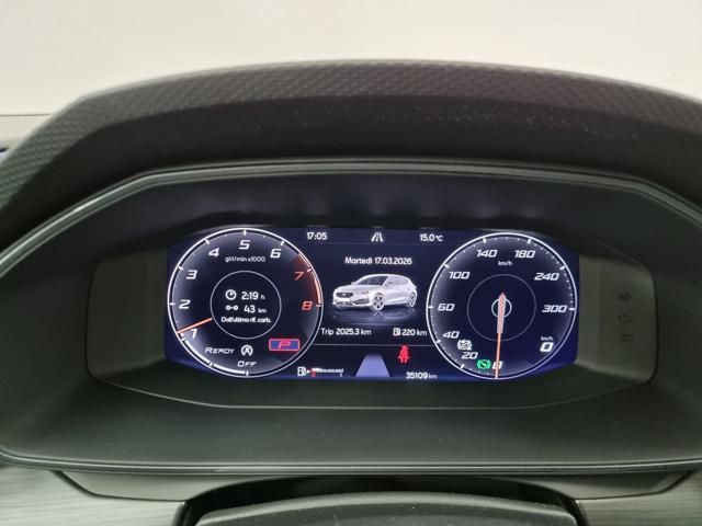 CUPRA Leon 1.5 Hybrid 150 CV DSG