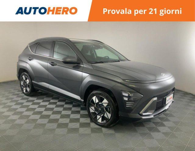 HYUNDAI Kona 1.0 T-GDI DCT XLine