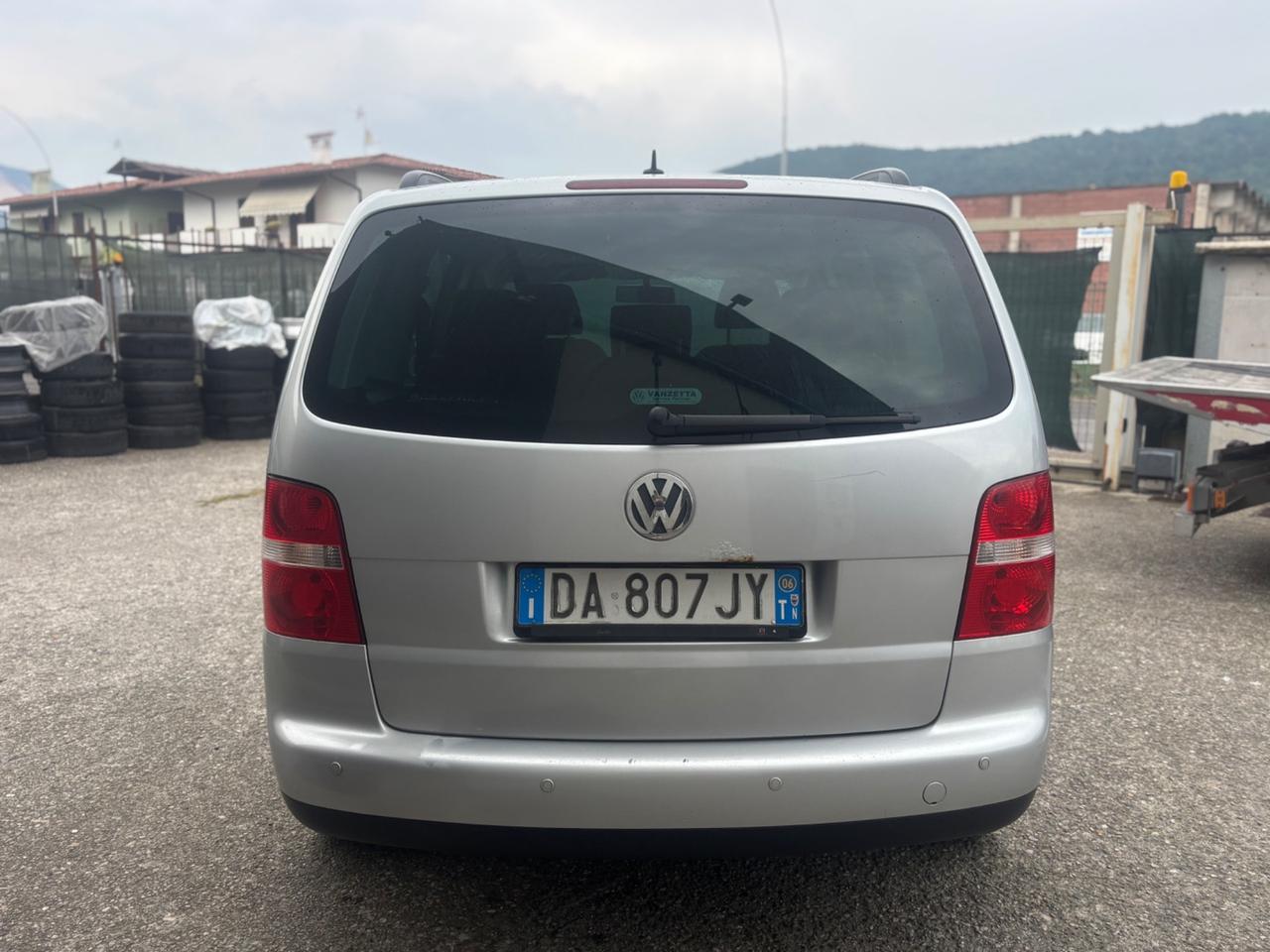 Volkswagen Golf 2.0 16V TDI 5p. Comfortline km 236 mila