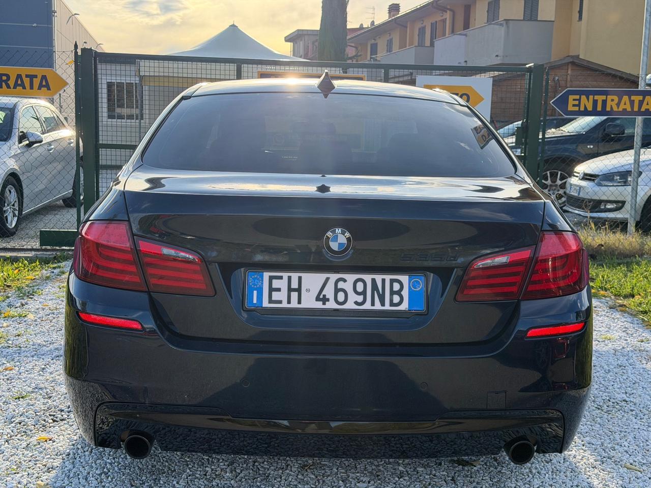 Bmw 535d Msport 299cv