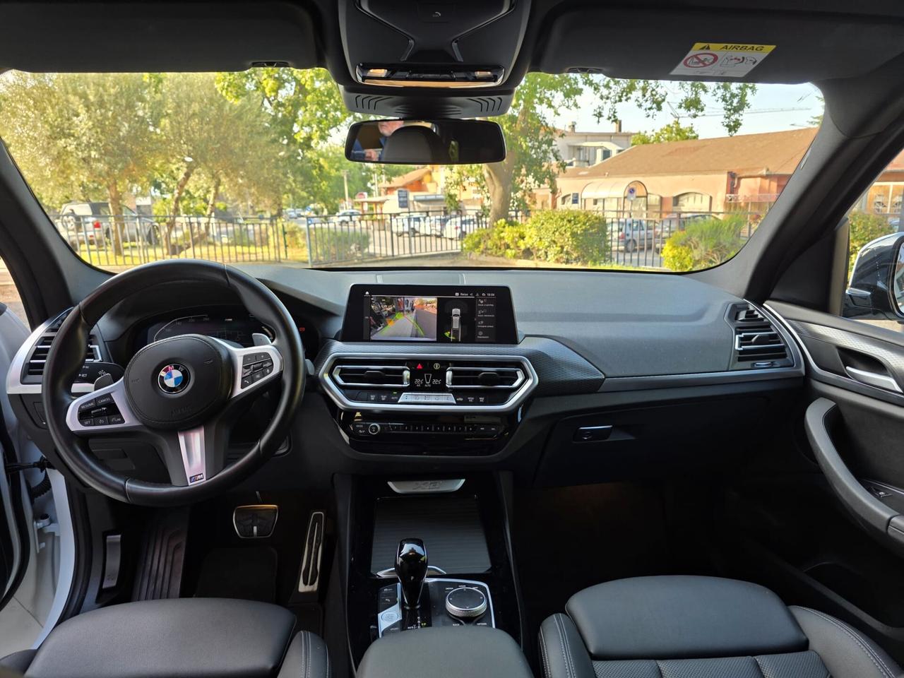Bmw X3 xDrive20d 48V Msport