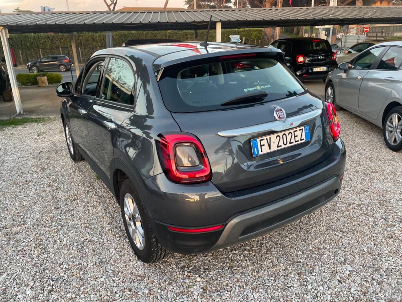 Fiat 500X 1.4 T-Jet 120 CV GPL S-Design City