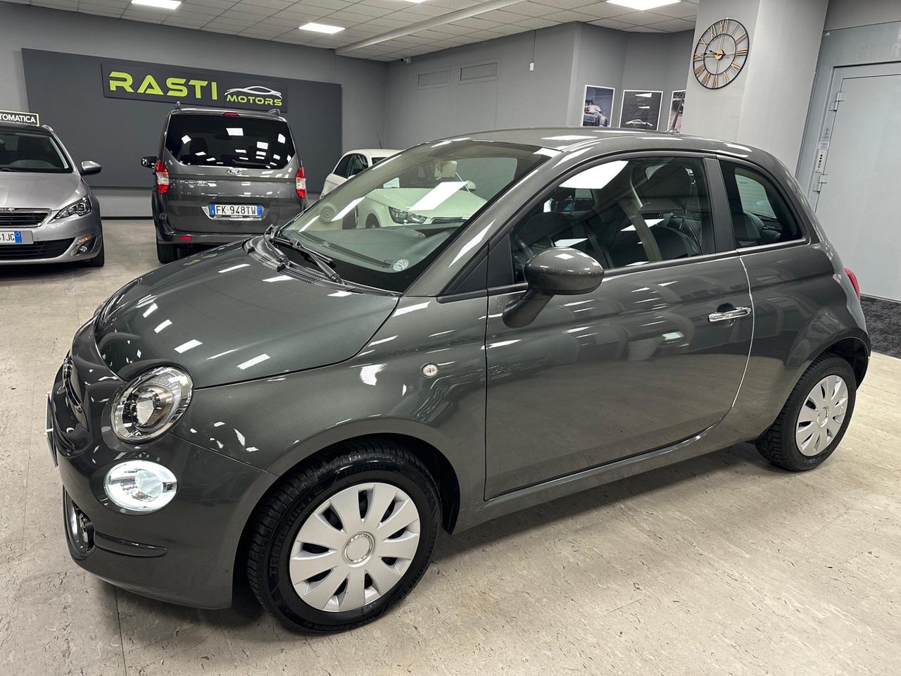 Fiat 500 1.3 Multijet 95 CV Riva