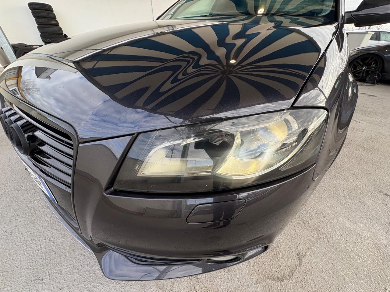 Audi A3 SPB 2.0 TDI F.AP. Ambition S-line 160000km!